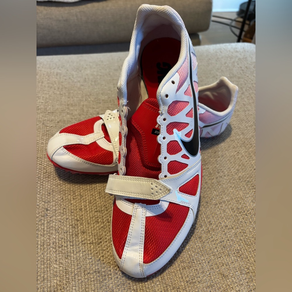 Nike Zoom Rival S Spike Shoes